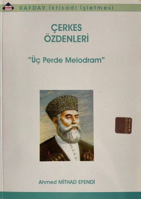 Cerkes-Ozdenleri-Ahmet-Mithad-Efendi
