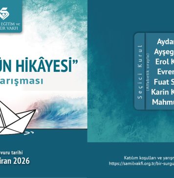 “BİR SÜRGÜN HİKÂYESİ” Öykü Yarışması