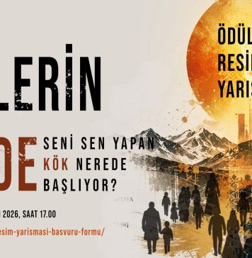 “Köklerin İzinde” Resim Yarışması
