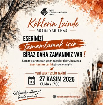 “Köklerin İzinde” Resim Yarışması